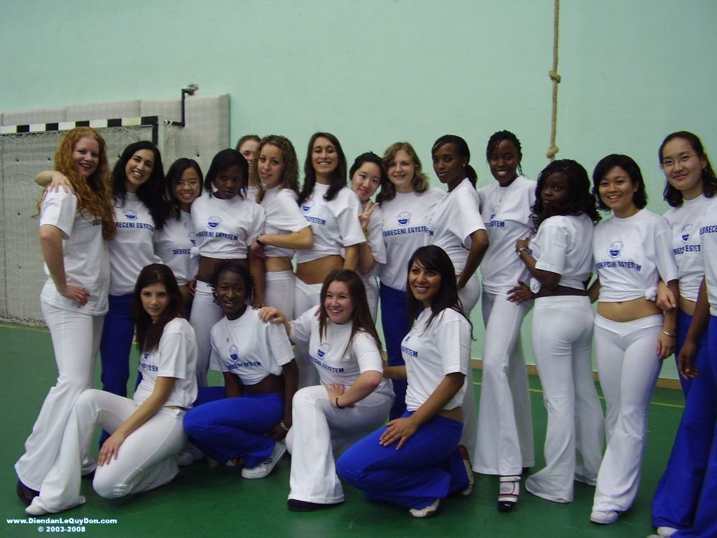 Du học tại đại học Debrecen - Hungary - Ảnh 1